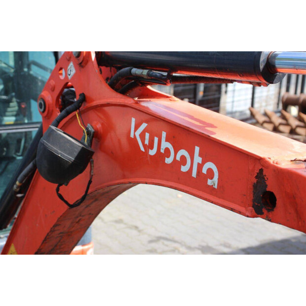 2016 KUBOTA KX018-4-49247430