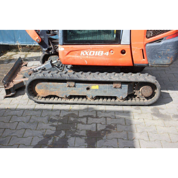 2016 KUBOTA KX018-4-49247433