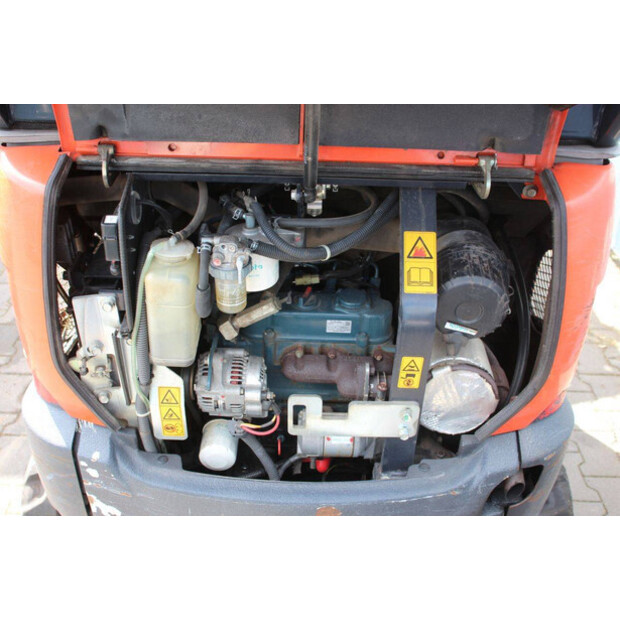 2016 KUBOTA KX018-4-49247436