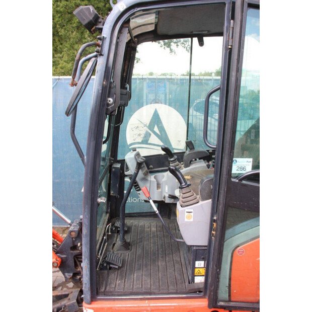 2016 KUBOTA KX018-4-49247438