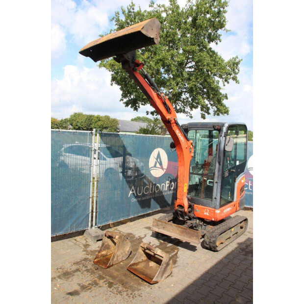 2016 KUBOTA KX018-4-49247448