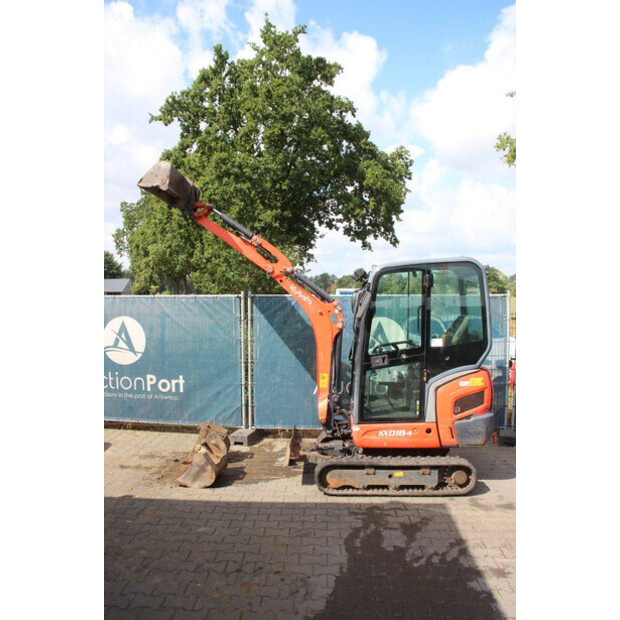 2016 KUBOTA KX018-4-49247449