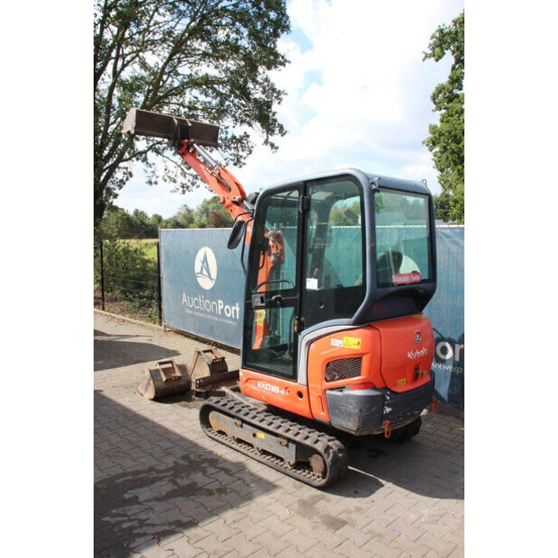 2016 KUBOTA KX018-4-49247450