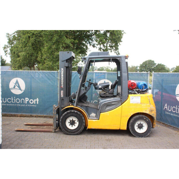 Jungheinrich 550s-49247534
