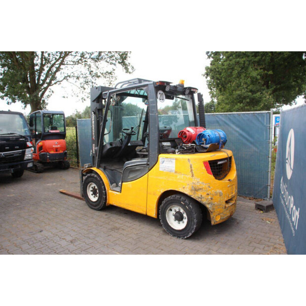 Jungheinrich 550s-49247535