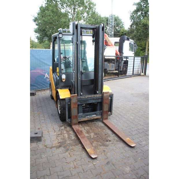 Jungheinrich 550s-49247537