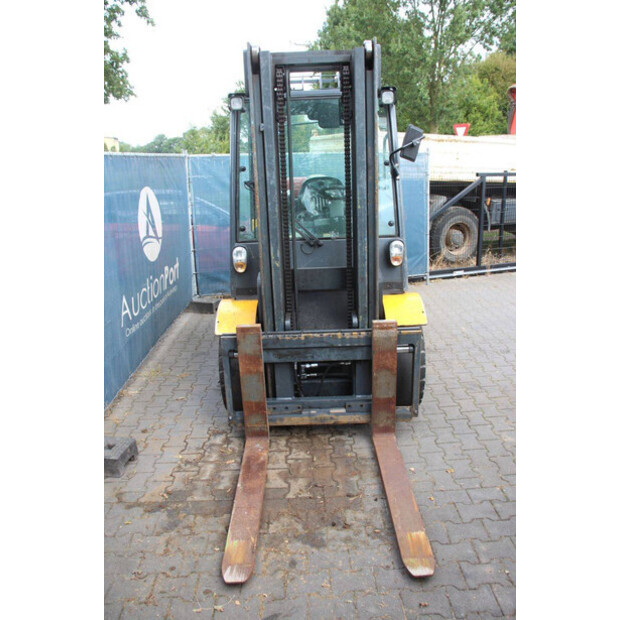 Jungheinrich 550s-49247538
