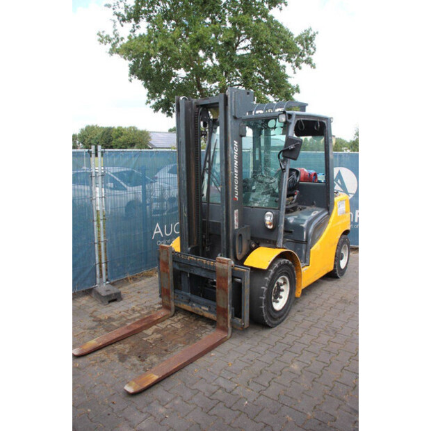 Jungheinrich 550s-49247539