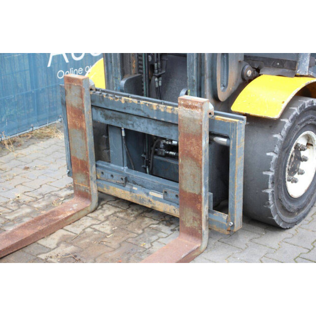 Jungheinrich 550s-49247542