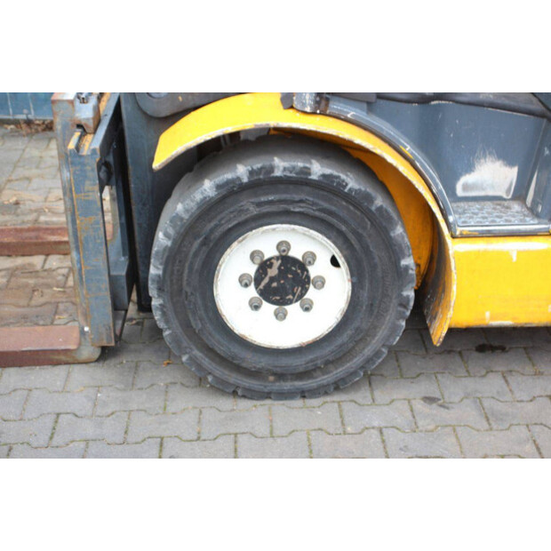 Jungheinrich 550s-49247547