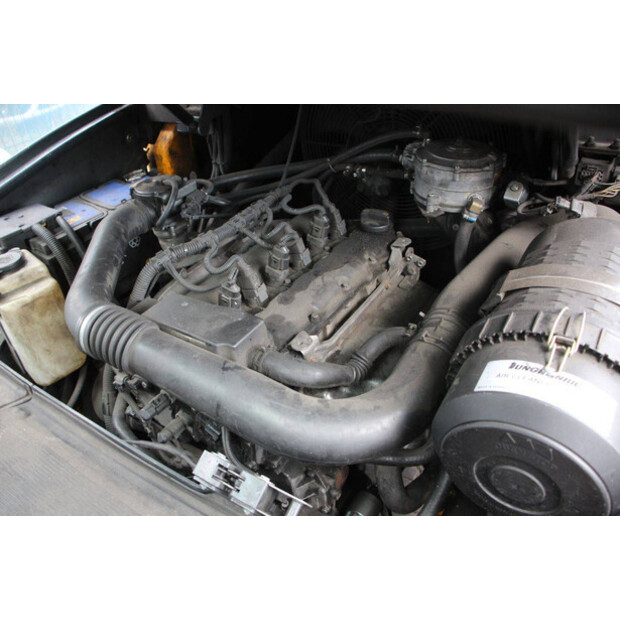 Jungheinrich 550s-49247554