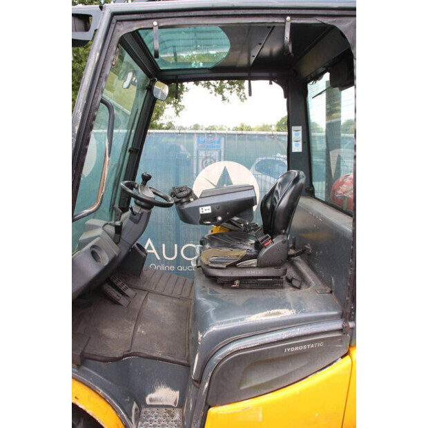 Jungheinrich 550s-49247555