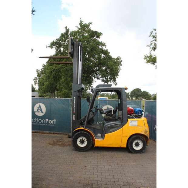 Jungheinrich 550s-49247567