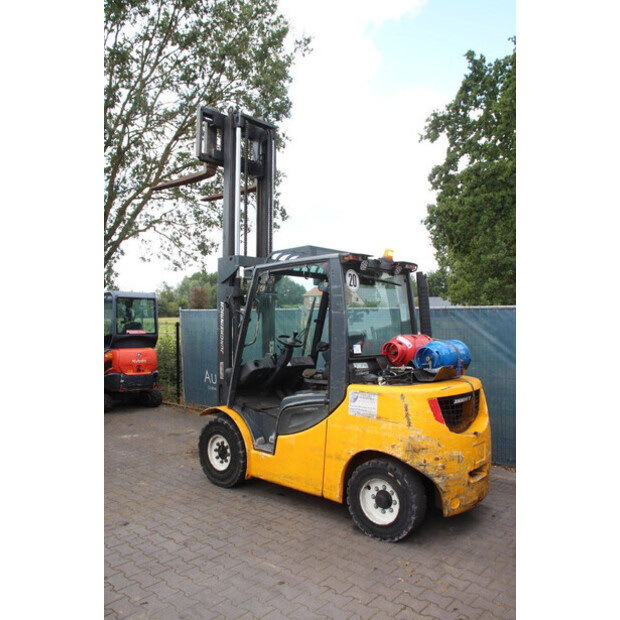 Jungheinrich 550s-49247568