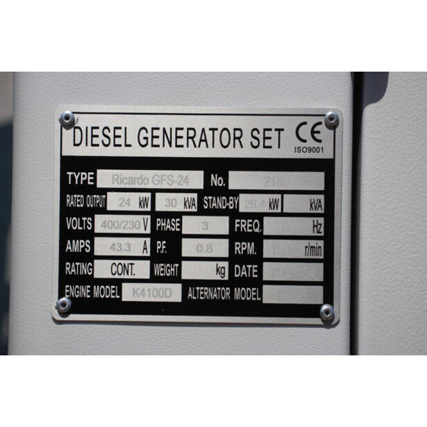 2026 KV Power Ricardo GFS-24-49247665