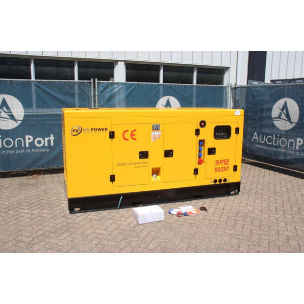2026 KV Power Ricardo GFS-80-49247677