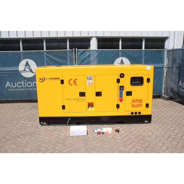 2026 KV Power Ricardo GFS-80-49247678