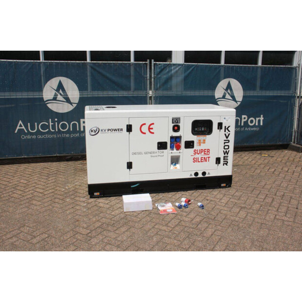 2026 KV Power Ricardo GFS-40-49247699