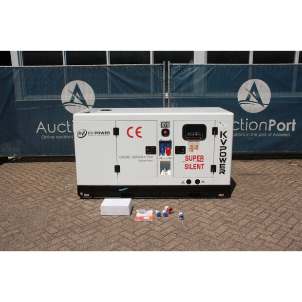 2026 KV Power Ricardo GFS-40-49247700