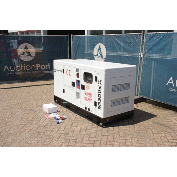 2026 KV Power Ricardo GFS-40-49247701