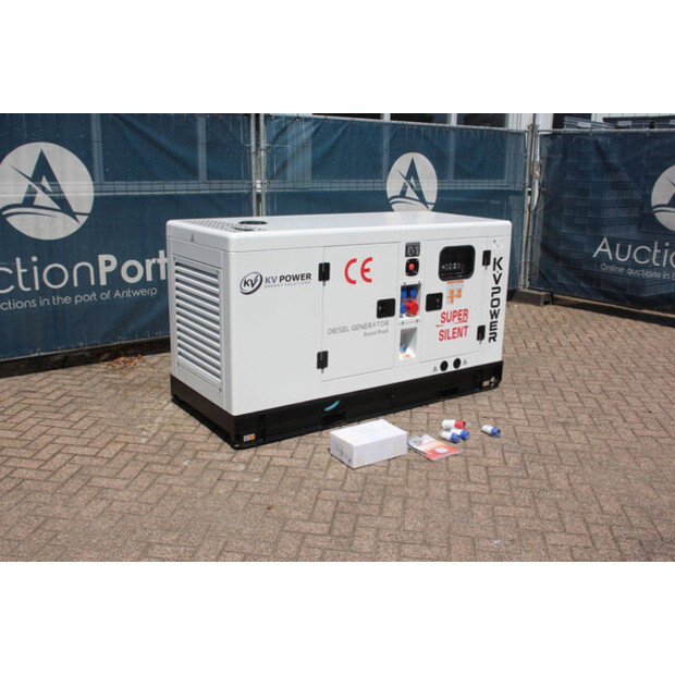 2026 KV Power Ricardo GFS-40-49247706