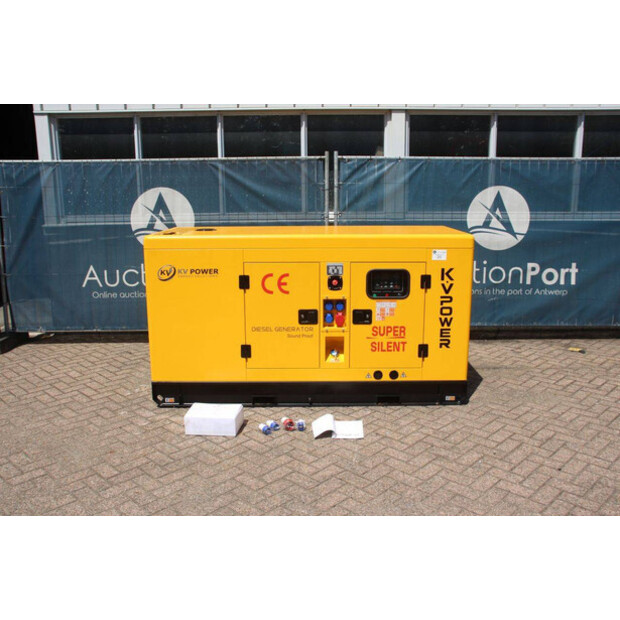 2026 KV Power Ricardo GFS-49247720