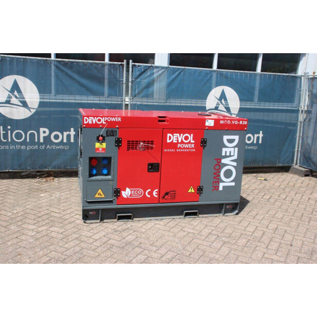 2026 Devol Power VG-R30-49247741