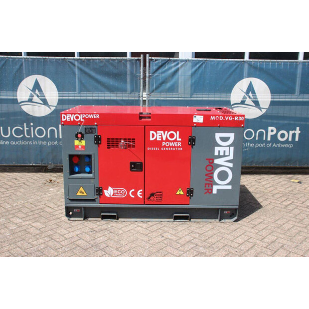 2026 Devol Power VG-R30-49247742