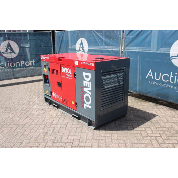 2026 Devol Power VG-R30-49247743