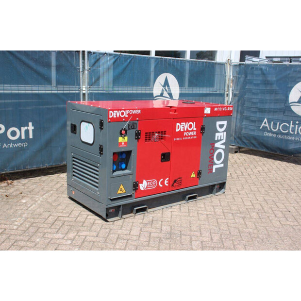 2026 Devol Power VG-R30-49247748