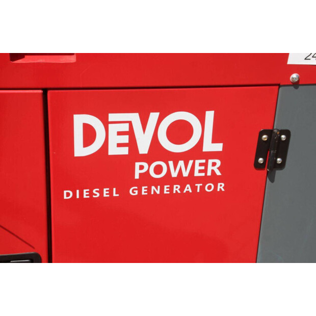 2026 Devol Power VG-R30-49247751