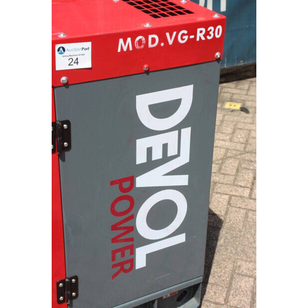 2026 Devol Power VG-R30-49247752