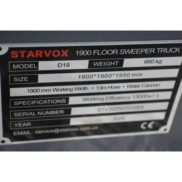 2025 Starvox D19-49247807