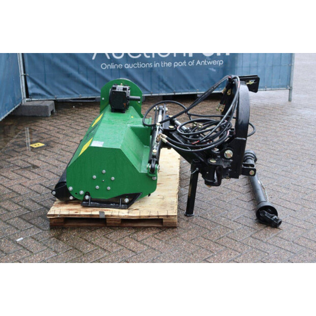 2024 Solmec AGL-140-49247816