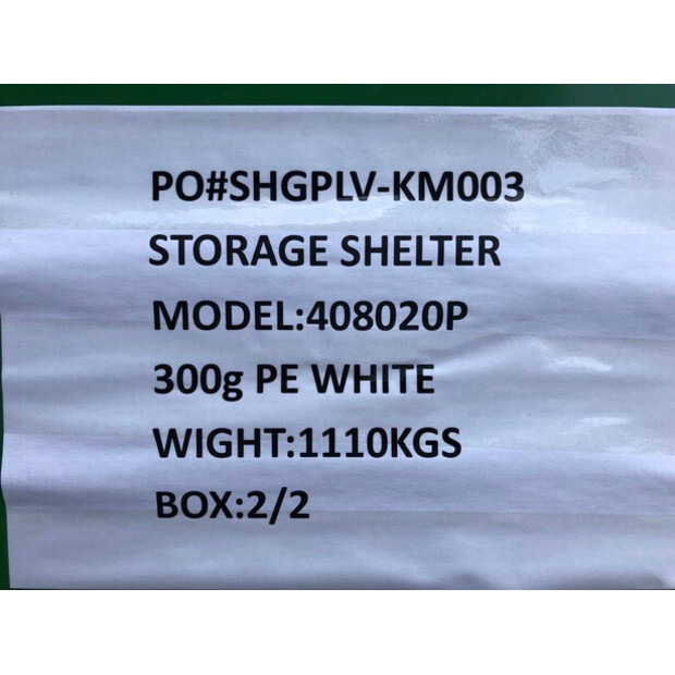 Eversteel 408020P-49247847