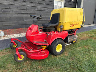 Image for MOWERS Gianni Ferrari PG 180