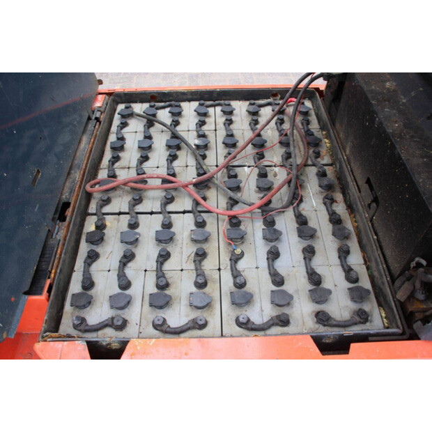 2004 Toyota 7FBMF20-49247887