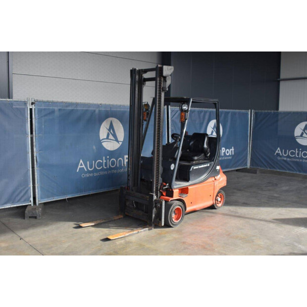 Linde E20P-49248378