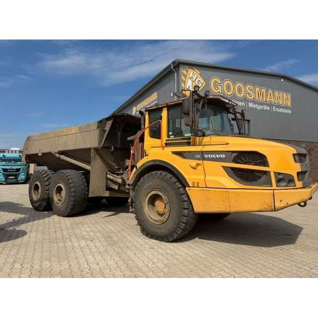 Volvo A25G-49250304