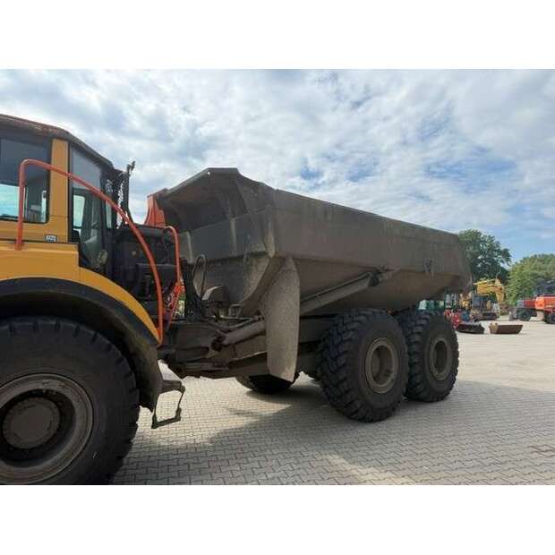 Volvo A25G-49250307
