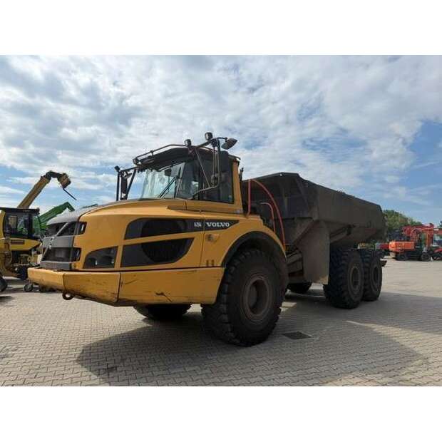 Volvo A25G-49250308