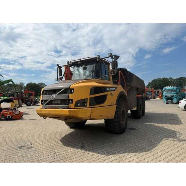 Volvo A25G-49250309