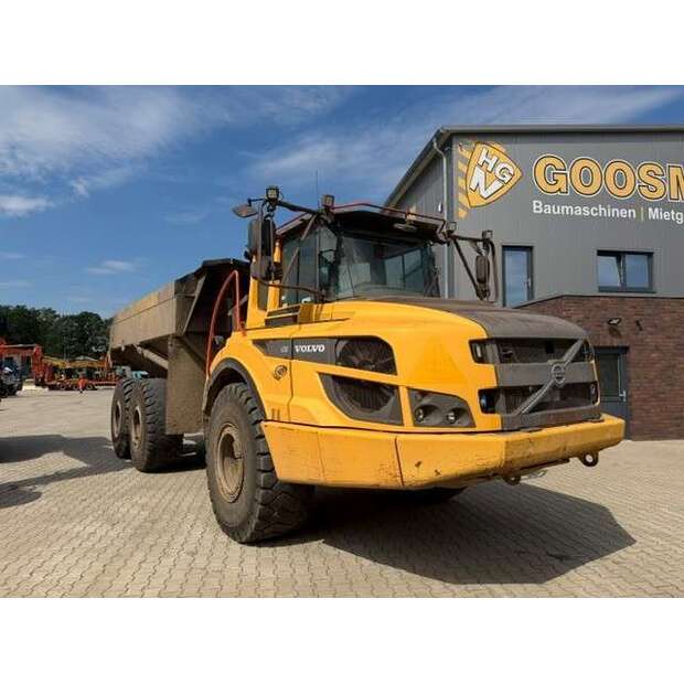 Volvo A25G-49250310