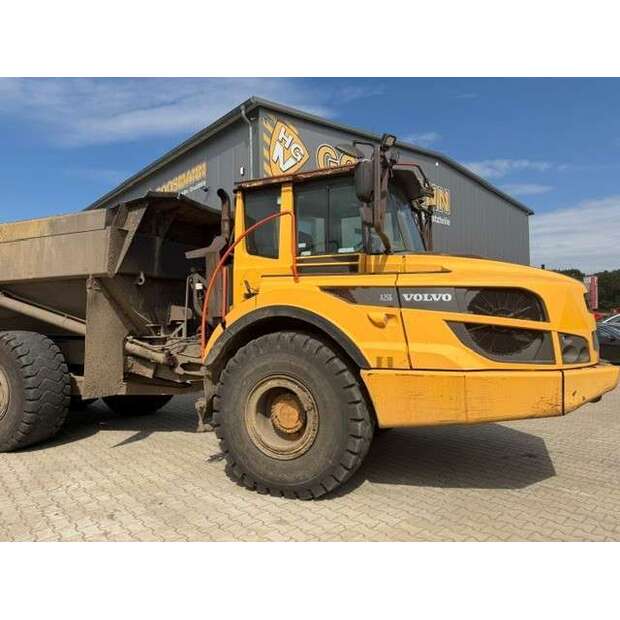 Volvo A25G-49250311