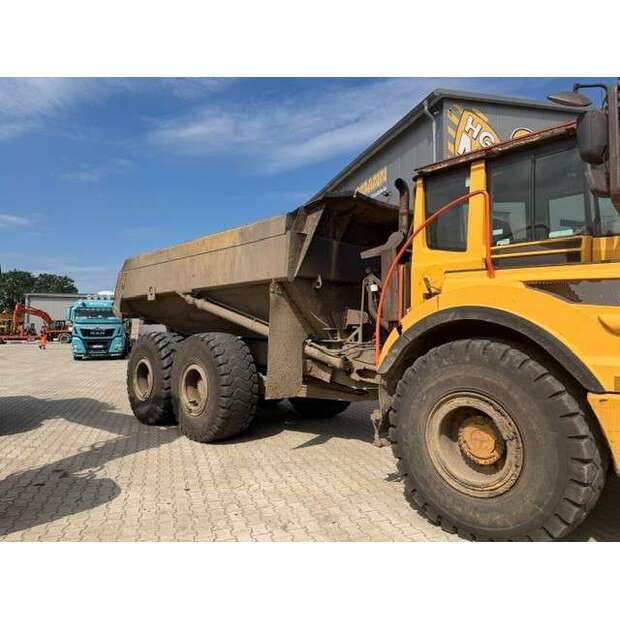 Volvo A25G-49250312