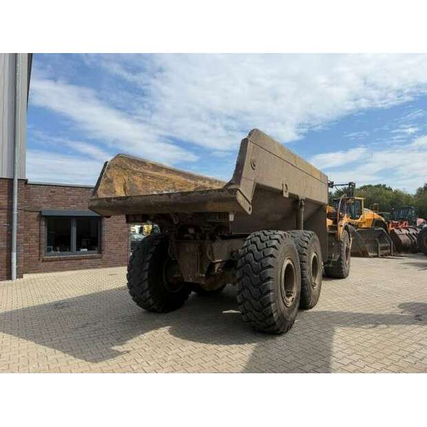 Volvo A25G-49250315