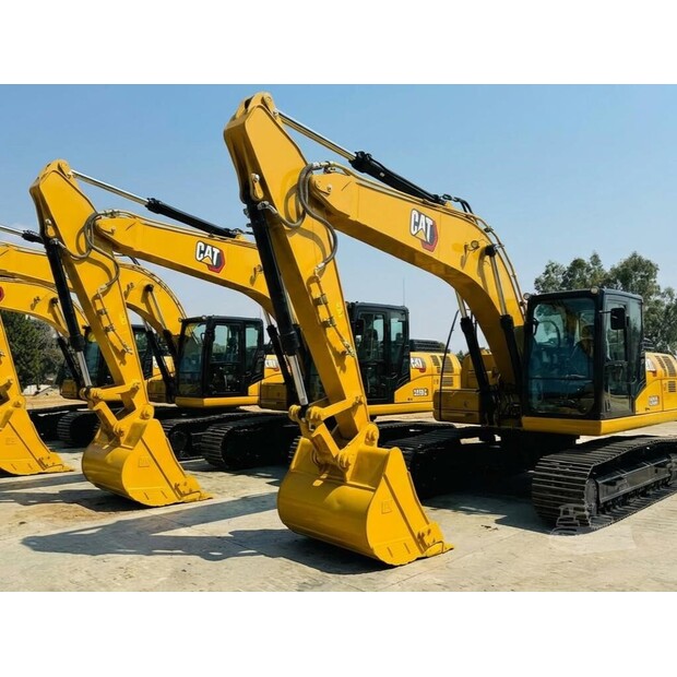 2025 Caterpillar 323D3-49250540