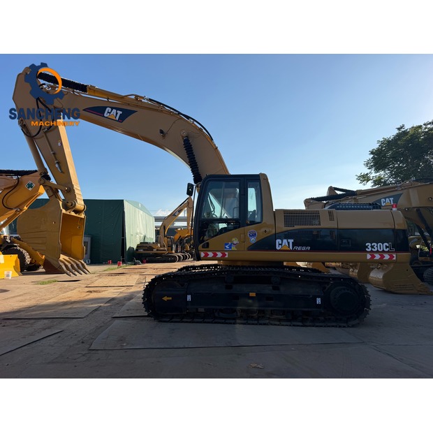 2020 Caterpillar 330C-49252042