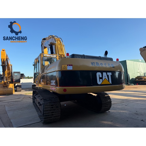 2020 Caterpillar 330C-49252043