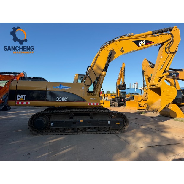 2020 Caterpillar 330C-49252045